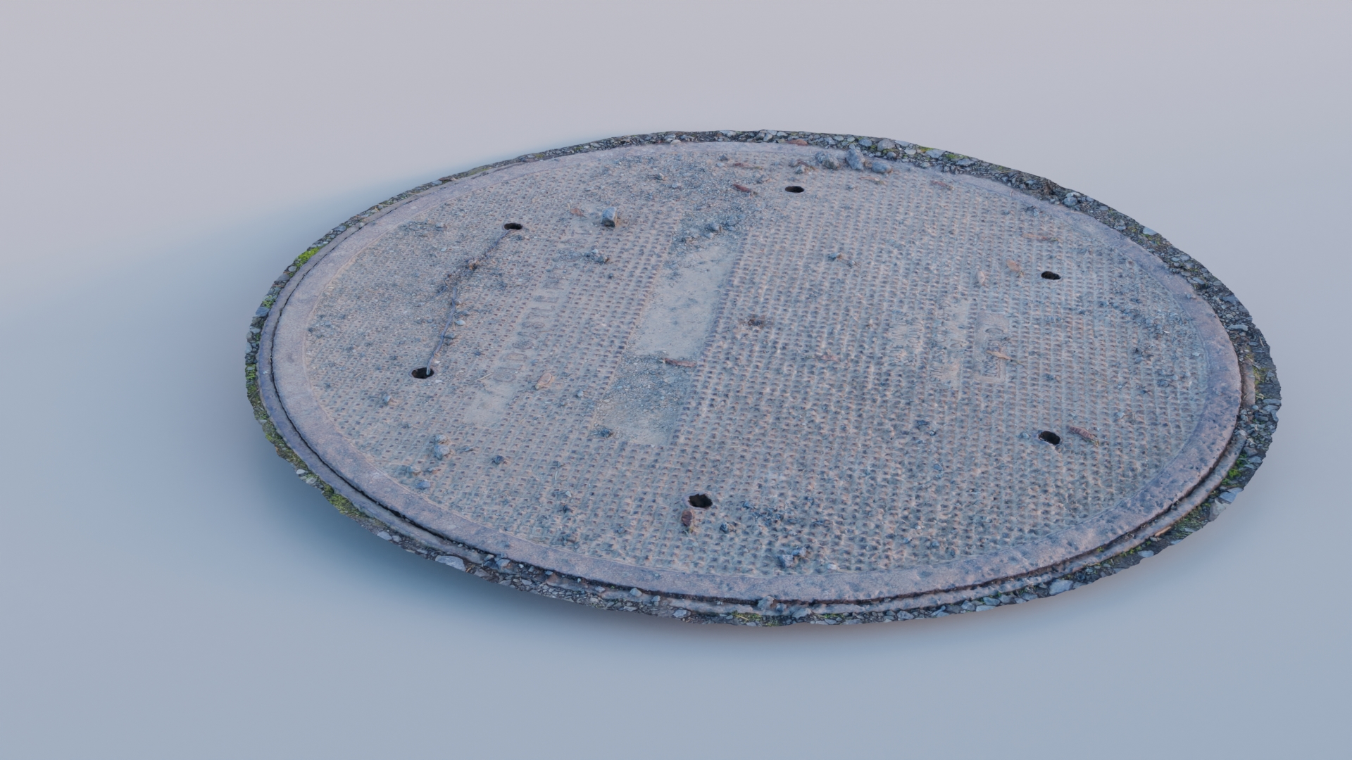 Sewer Cover preview image 1